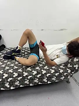 Mrwangjjkk online show from 06.03.26