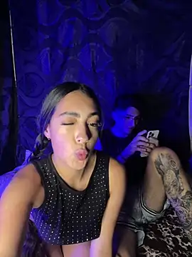 angelYtonny online show from 05.24.26