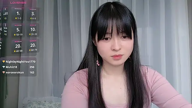 Snapshot of -piao- chatting on 06.11.26 -piao- online show from 06.11.26