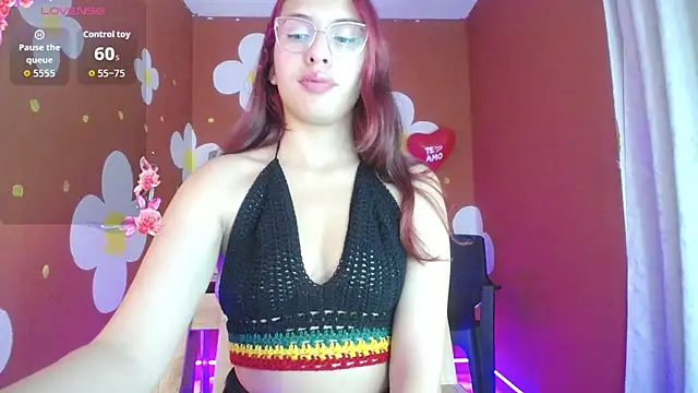 ashly litlle online show from 06.06.26