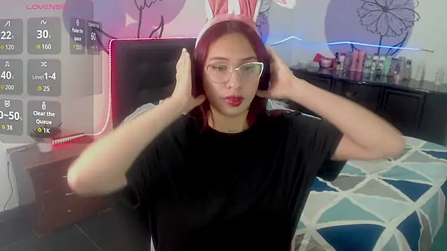 ashly litlle online show from 06.23.26