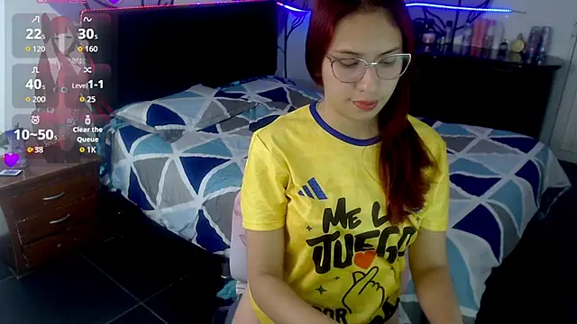 ashly litlle online show from 07.03.26