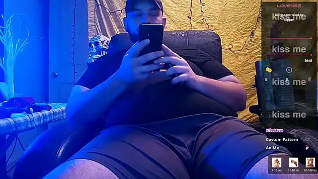 Johnnydepth3369 online show from 05.20.26