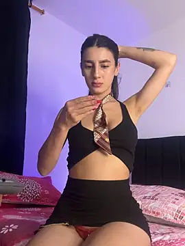 Daniela Medina online show from 06.10.26