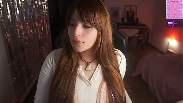 Snapshot of AngelinaNoAngel chatting on 07.10.26 AngelinaNoAngel online show from 07.10.26