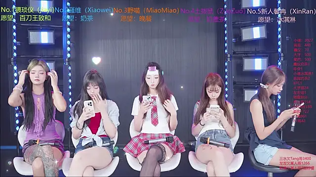 Snapshot of YDHY-girl-08 chatting on 07.18.26 YDHY-girl-08 online show from 07.18.26