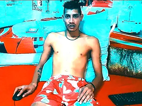 Snapshot of IndianSavageMale chatting on 07.08.26 IndianSavageMale online show from 07.08.26