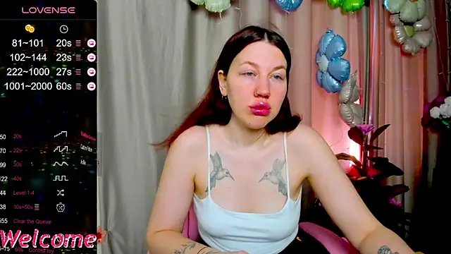 Arya Curves online show from 06.16.26