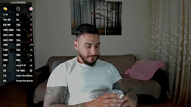 Gymdominus online show from 06.18.26