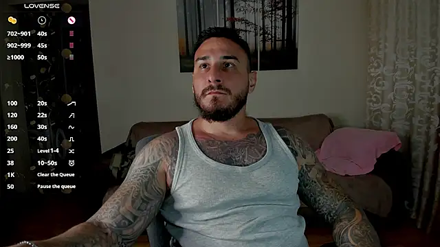 Gymdominus online show from 06.21.26