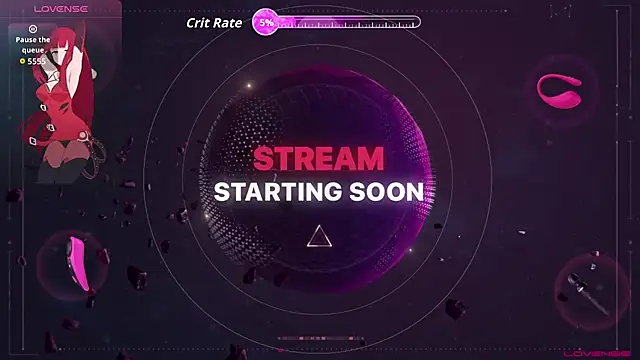 sissyslutsteph online show from 06.05.26