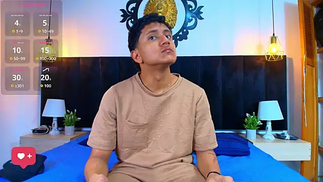 Thiago Nova online show from 06.11.26