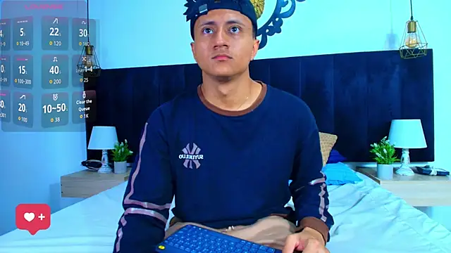 Thiago Nova online show from 06.12.26