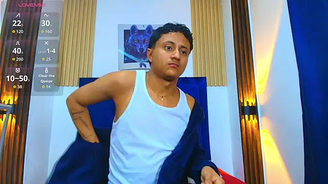 Thiago Nova online show from 07.05.26