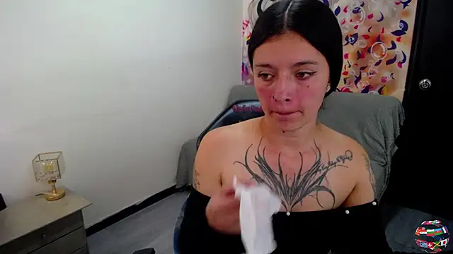 Snapshot of Lucia_evans22 chatting on 06.24.26 Lucia evans22 online show from 06.24.26