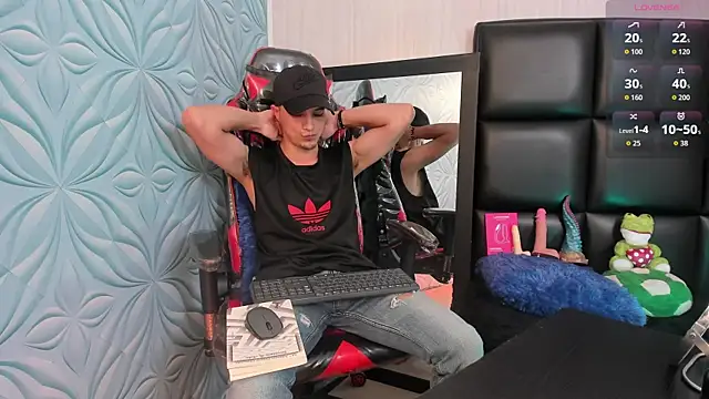 Prince Zayn18 online show from 05.26.26