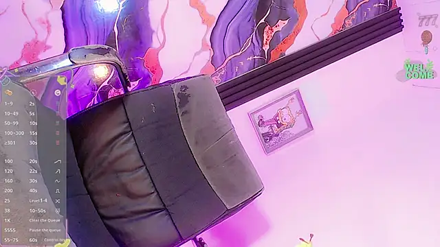 SophiaWild  online show from 06.14.26