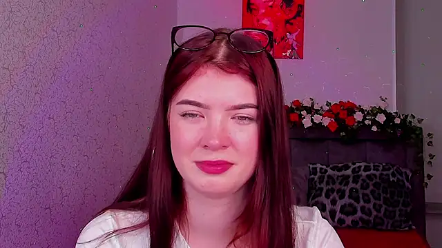 MelissaMay   online show from 06.11.26