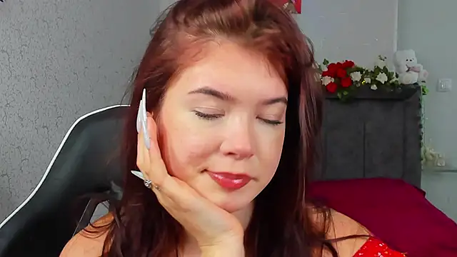 MelissaMay   online show from 07.07.26