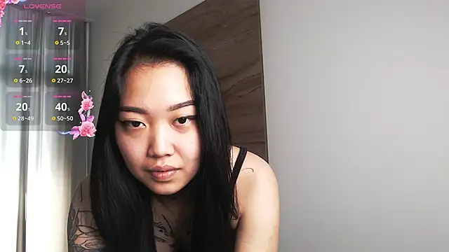LillGothBaby online show from 06.18.26