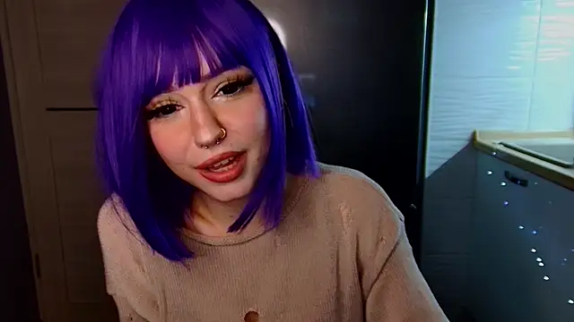 Snapshot of YunaLeaf chatting on 06.20.26 YunaLeaf online show from 06.20.26