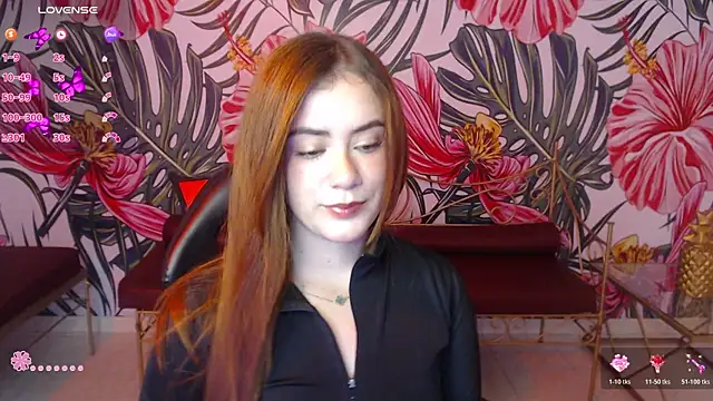 Jenni arango  online show from 05.23.26