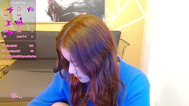 Jenni arango  online show from 06.27.26