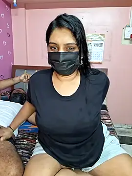 Hornyreshma online show from 07.17.26