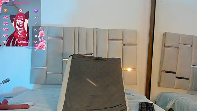 Mikaela-Banes online show from 07.07.26