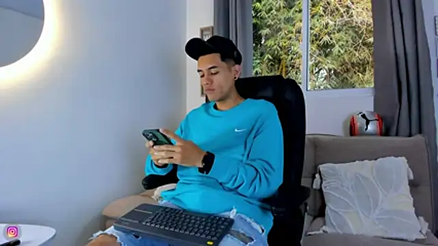 NickCopeer  online show from 07.06.26