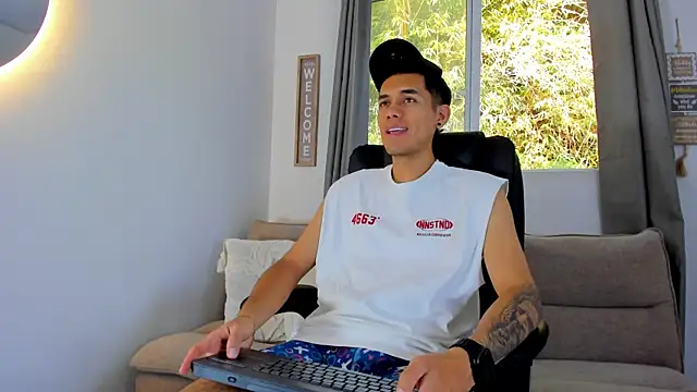 NickCopeer  online show from 07.11.26