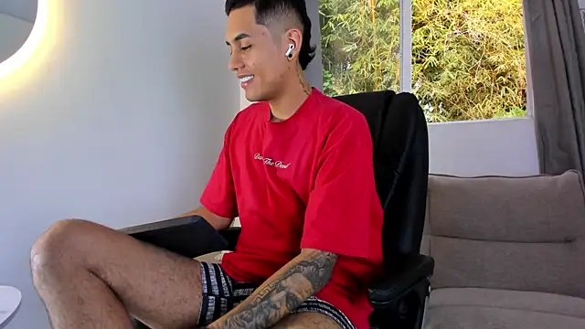 NickCopeer  online show from 07.15.26