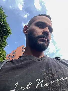Snapshot of bigblack0111 chatting on 06.28.26 bigblack0111 online show from 06.28.26