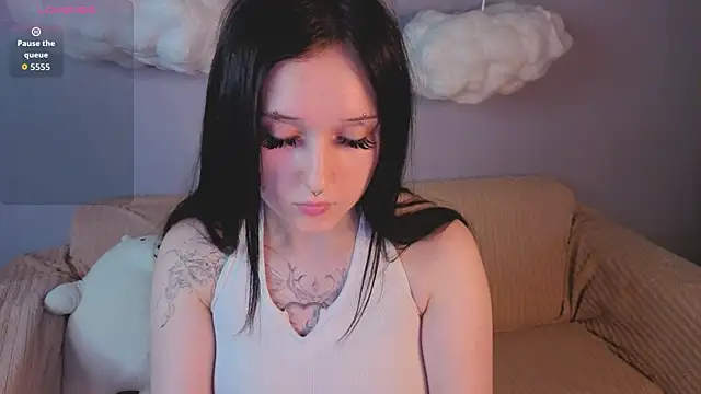 Emma-Blissa online show from 06.12.26