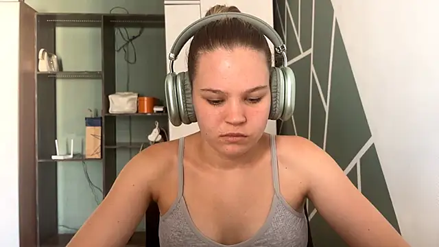 HellyRay online show from 07.08.26