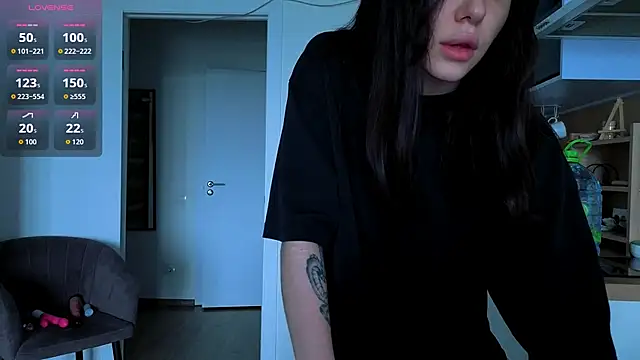 EsterCarterr online show from 07.02.26