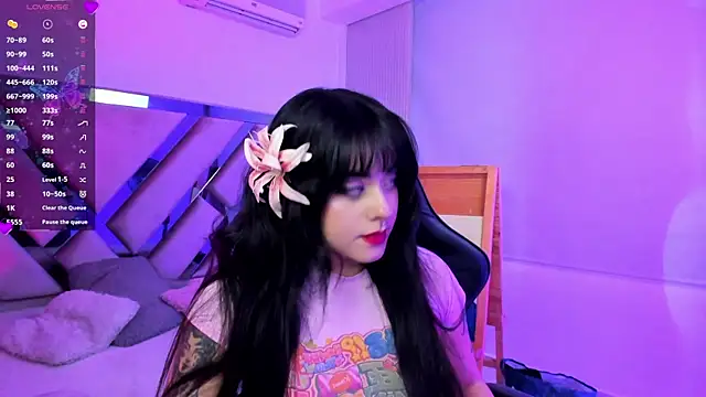 Elena Tylor online show from 06.11.26