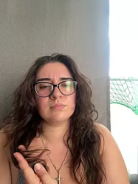 CurvyyMomy online show from 07.24.26