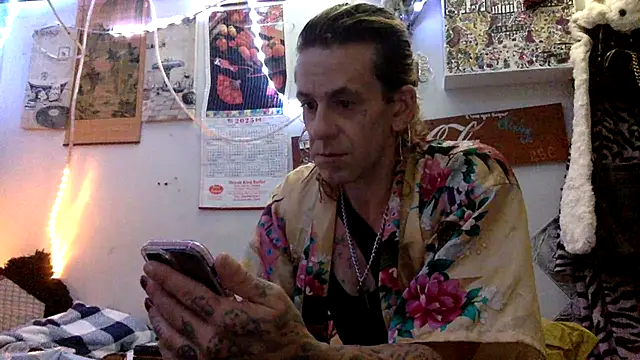 VanillaSnowcones online show from 06.09.26