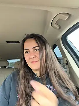 BrunetteNymph online show from 07.02.26