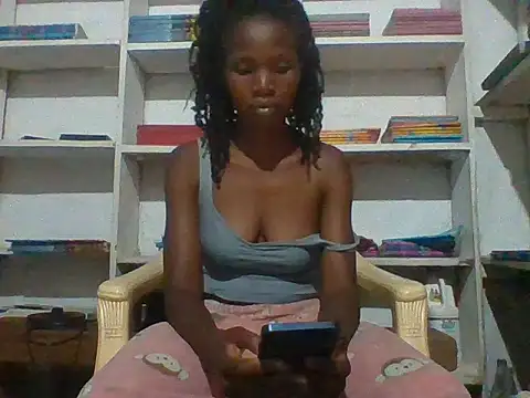 Ebonymickey online show from 06.07.26