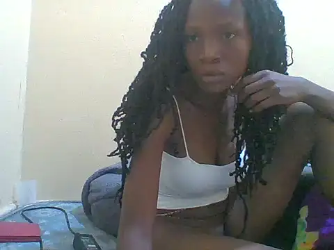 Ebonymickey online show from 06.14.26