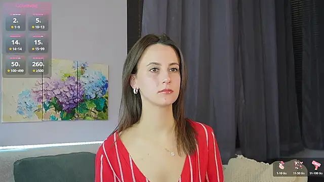 SoLovelyAnna online show from 12.20.25