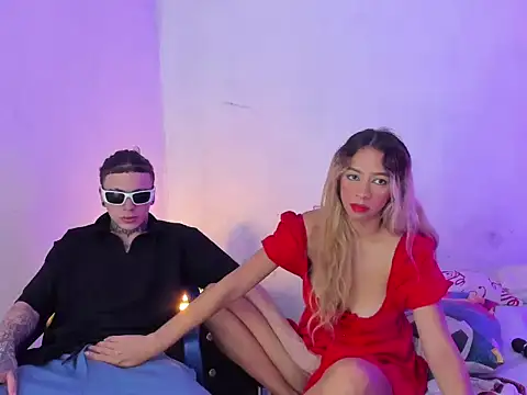 ToxicLoversX online show from 06.11.26