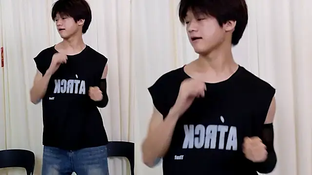 DLBOYS-001 online show from 05.25.26