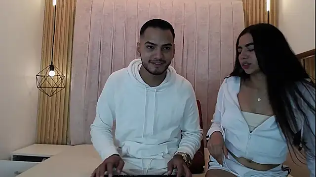 CarolinaySebas online show from 06.20.26