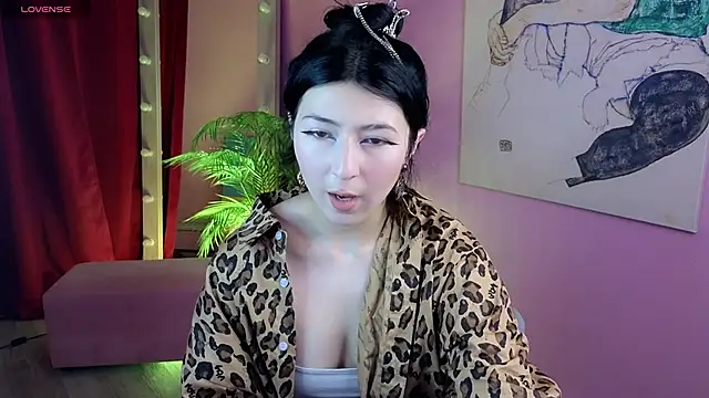 Snapshot of Vanessa_LimX chatting on 06.09.26 Vanessa LimX online show from 06.09.26