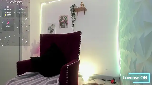 sthefy01 online show from 06.10.26