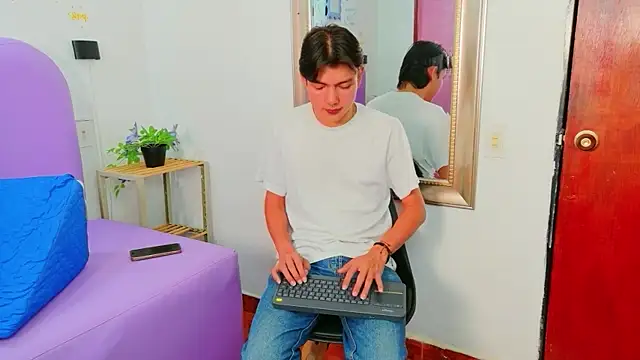 Liamdelrey online show from 07.14.26