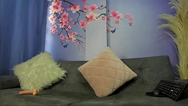 MaddySkyy online show from 07.10.26